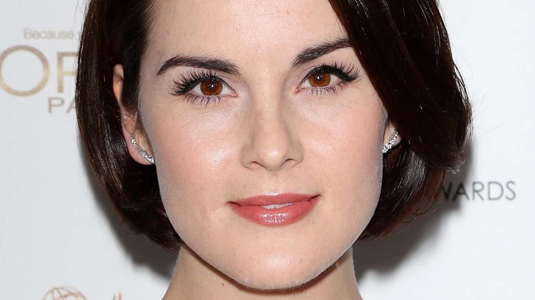 What Michelle Dockery From Downton Abbey Is Doing Today - The List (2023)