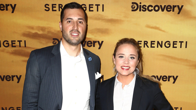 Jinger Duggar and Jeremy Vuolo