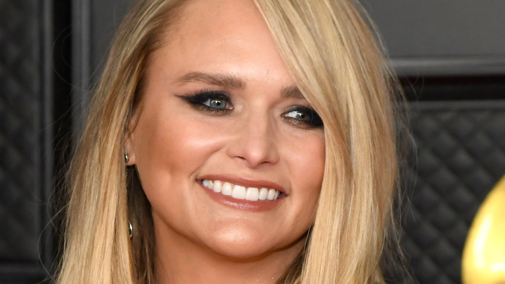 Miranda Lambert, close-up