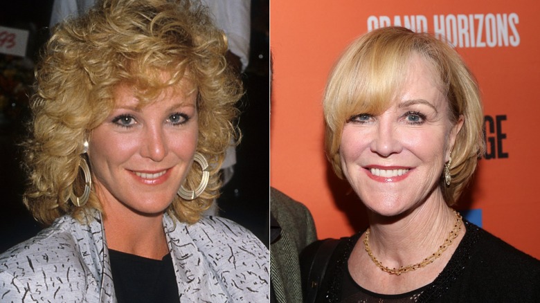 Joanna Kerns in 1986 and 2020