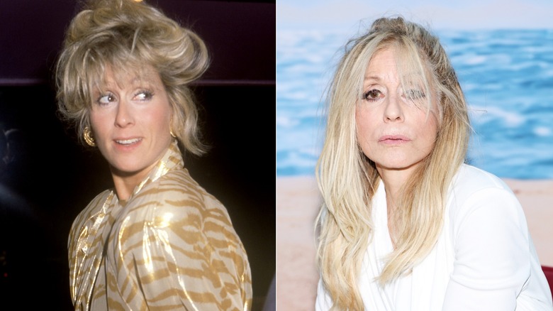 Split image of Judith Light in 1986 and 2026