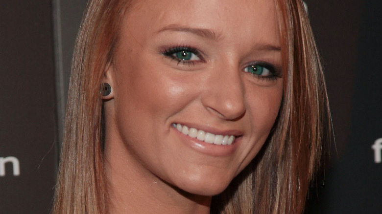 Maci from Teen Mom 2010