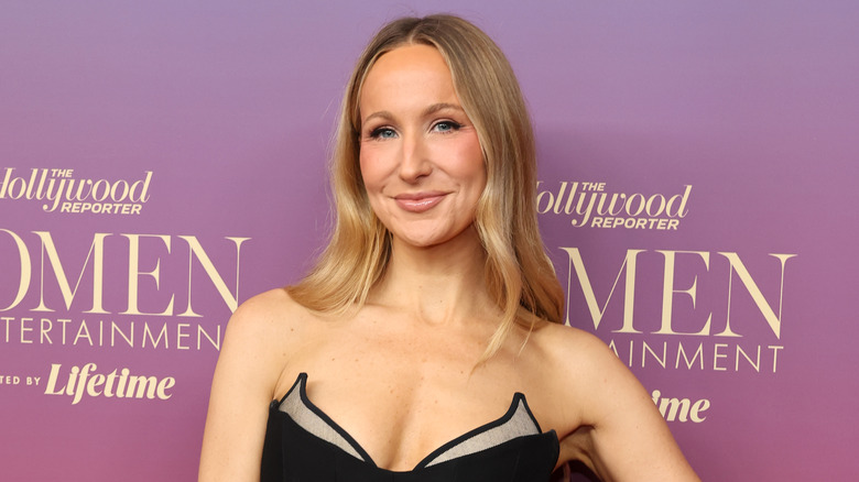 Nikki Glaser smiling