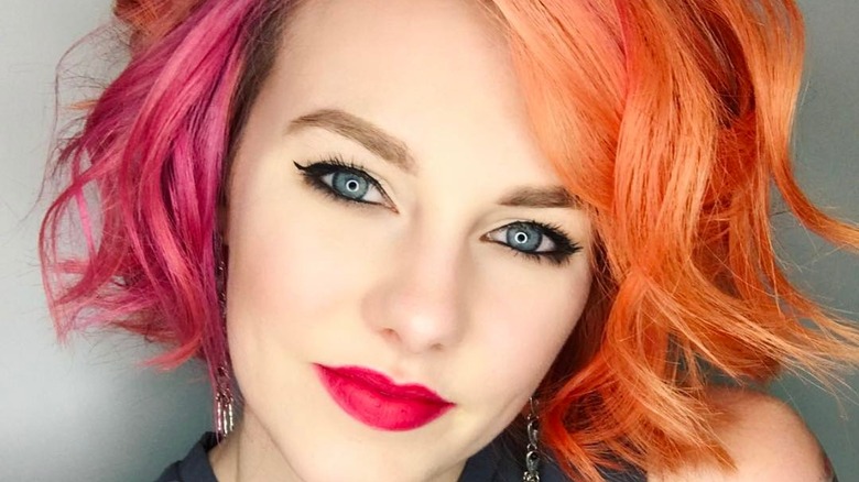 What No One Tells You When You Decide To Get Vivid Hair