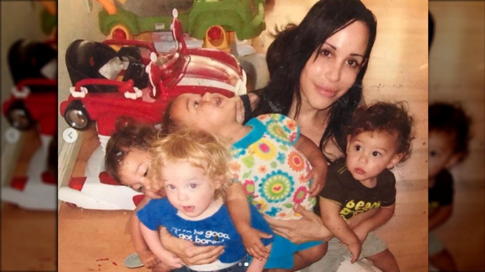 What Octomom And Her Kids Look Like Today