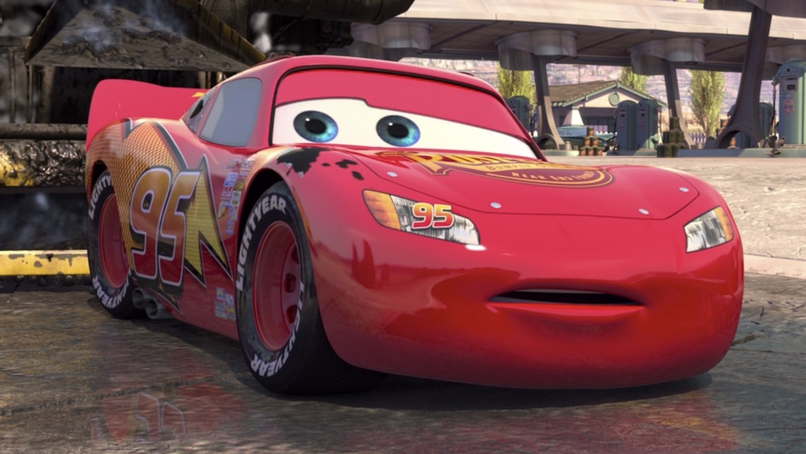 Love 'Cars'? You can now talk to Lightning McQueen for real