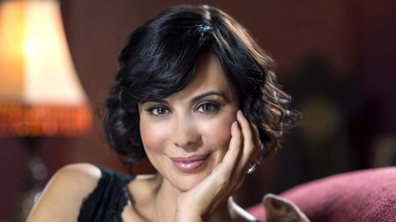 Catherine Bell from "Good Witch"