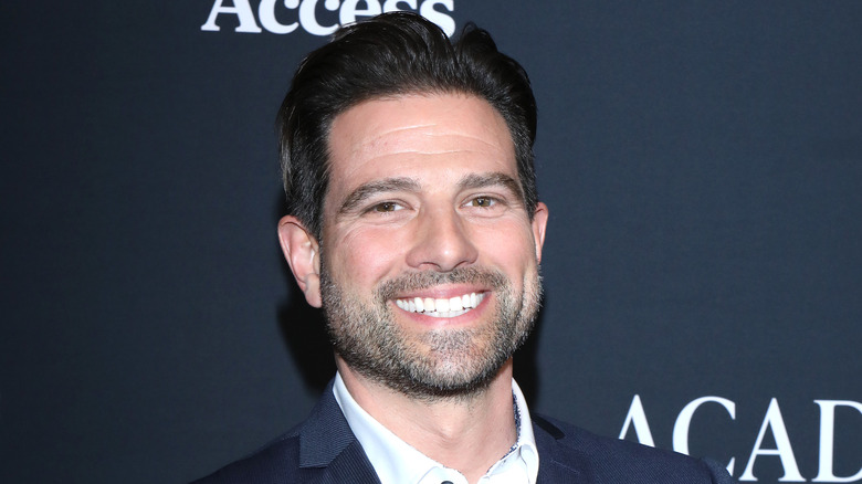 Scott McGillivray smiling