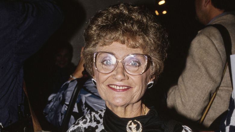 Estelle Getty in 1990