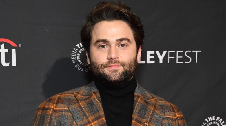 Jake Borelli at PaleyFest LA