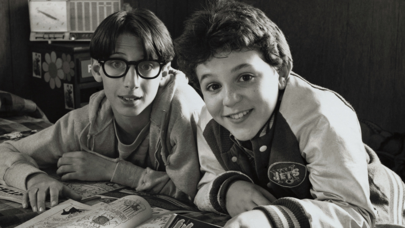 Paul From Wonder Years