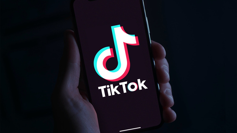TIkTok app