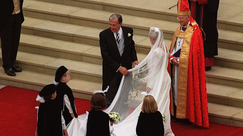 Edward Sophie wedding