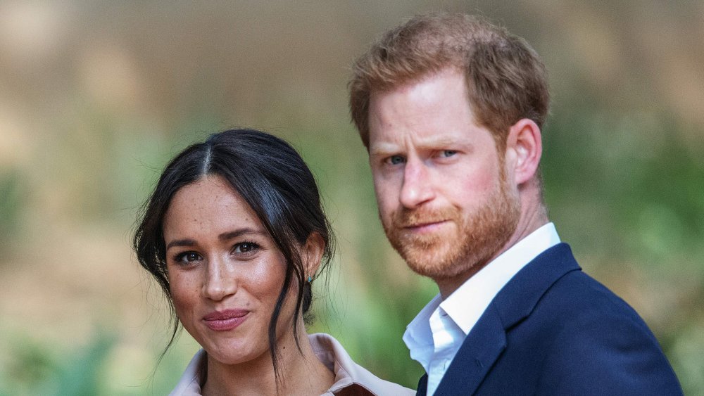 Prince Harry and Meghan Markle