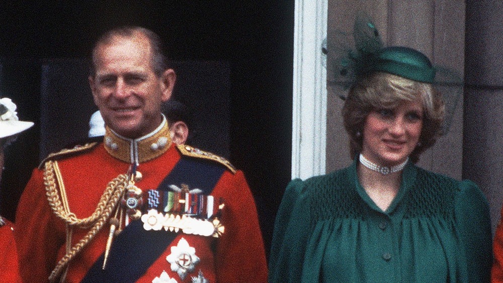 What Prince Philip Really Thought Of Princess Diana