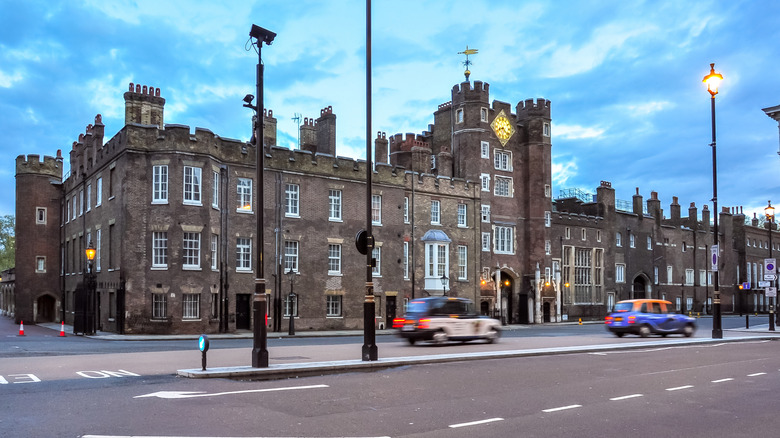 St. James' Palace