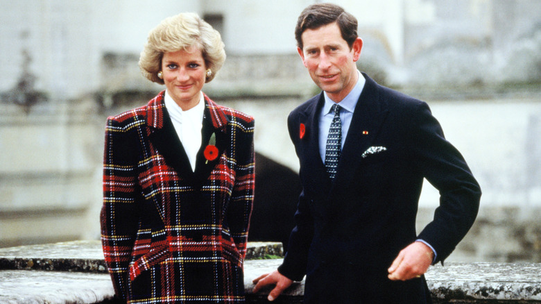 Princess Diana & Prince Charles