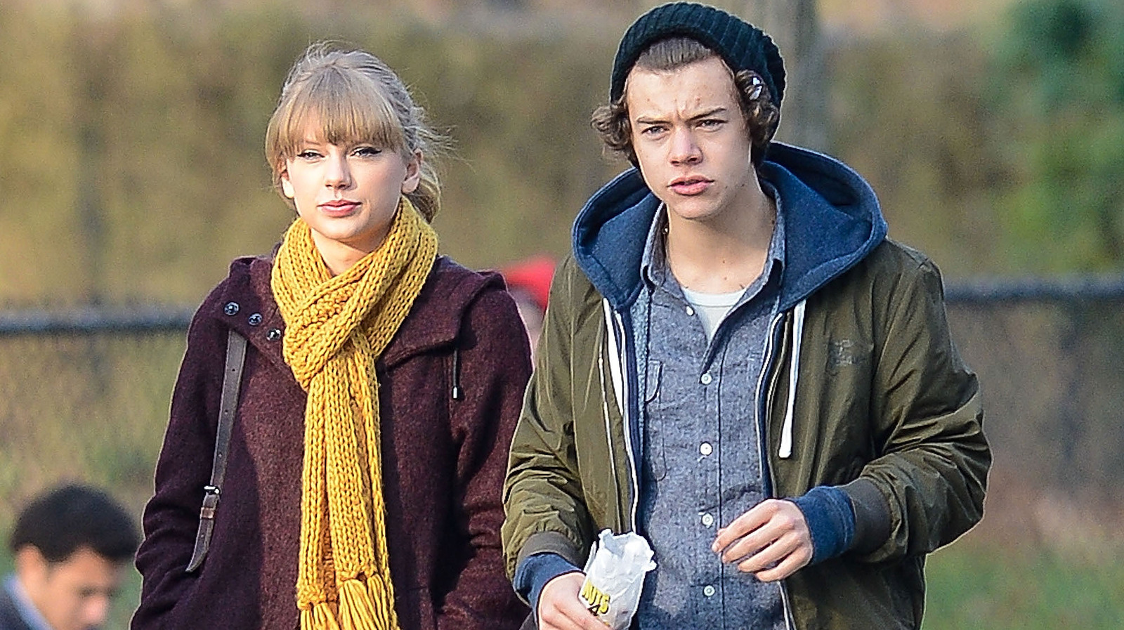 Taylor Swift reveals her hit song I Knew You Were Trouble was written about  ex-boyfriend Harry Styles