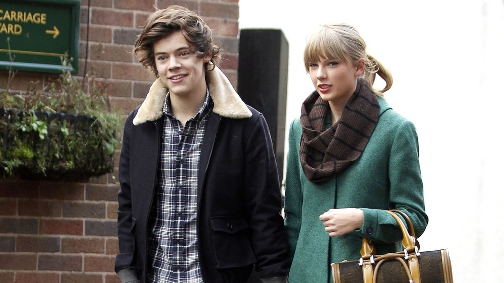 What Really Happened Between Taylor Swift And Harry Styles