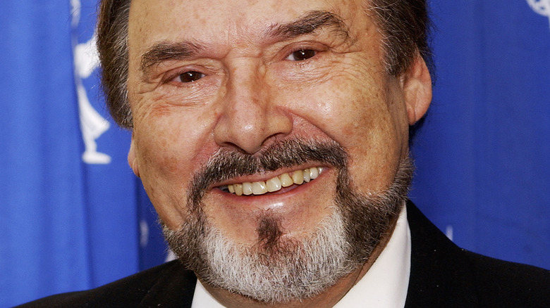 Joseph Mascolo wearing a tuxedo 