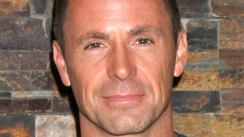 William deVry posing