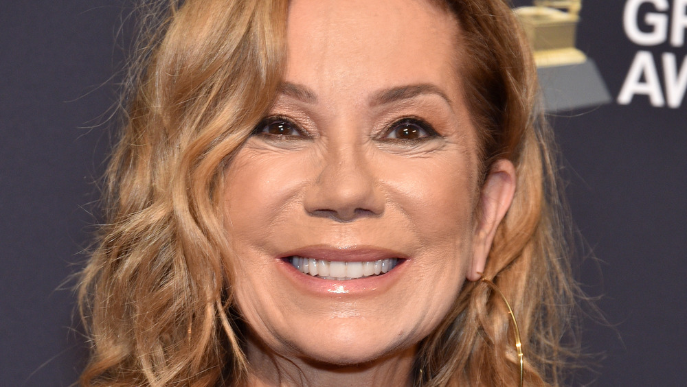 Kathie Lee Gifford, close-up