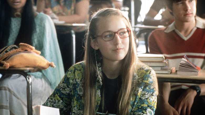 Leelee Sobieski staring in Never Been Kissed