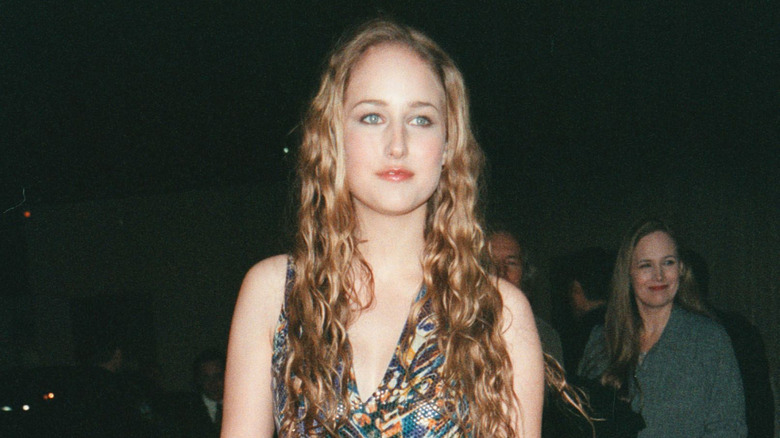 Leelee Sobieski at an awards event