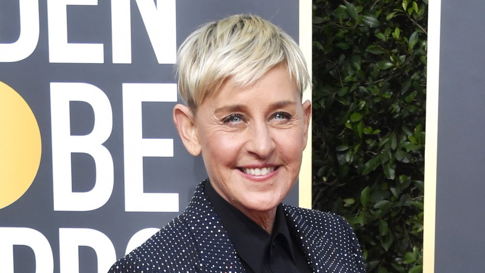 Ellen DeGeneres