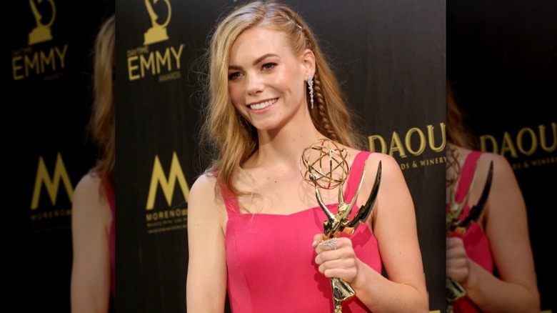 Chloe Lanier Nelle General Hospital