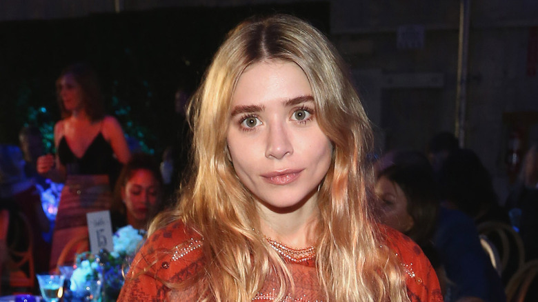 Ashley Olsen