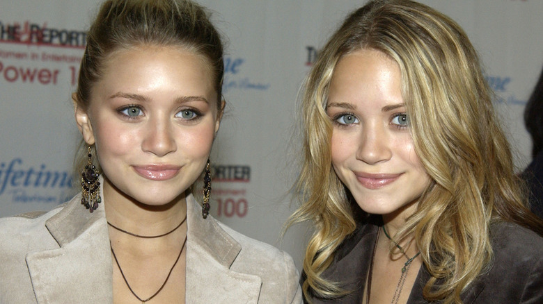 The Olsen twins