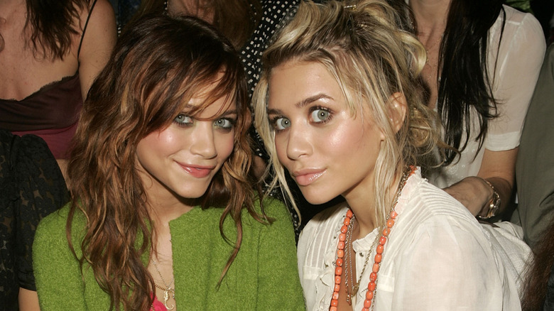 The Olsen twins