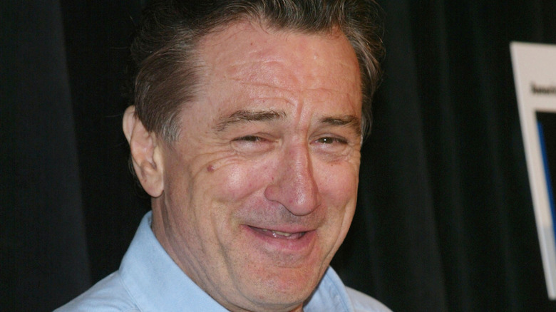 Robert De Niro in 2004