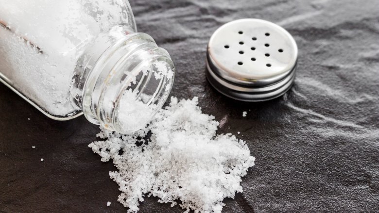 table salt