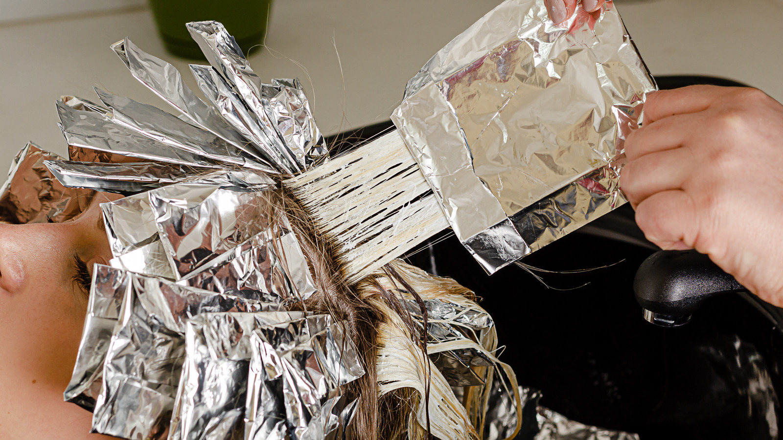 What Really Happens To Your Hair When You Bleach It