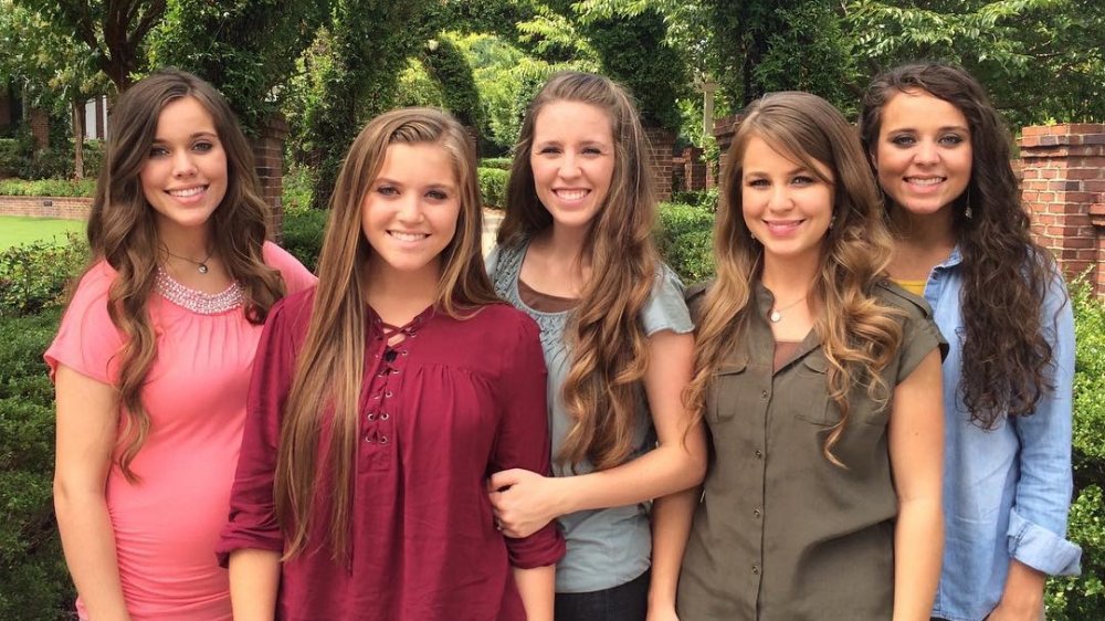 Duggar girls