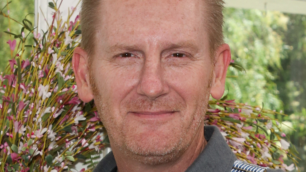 Rory Feek smiling