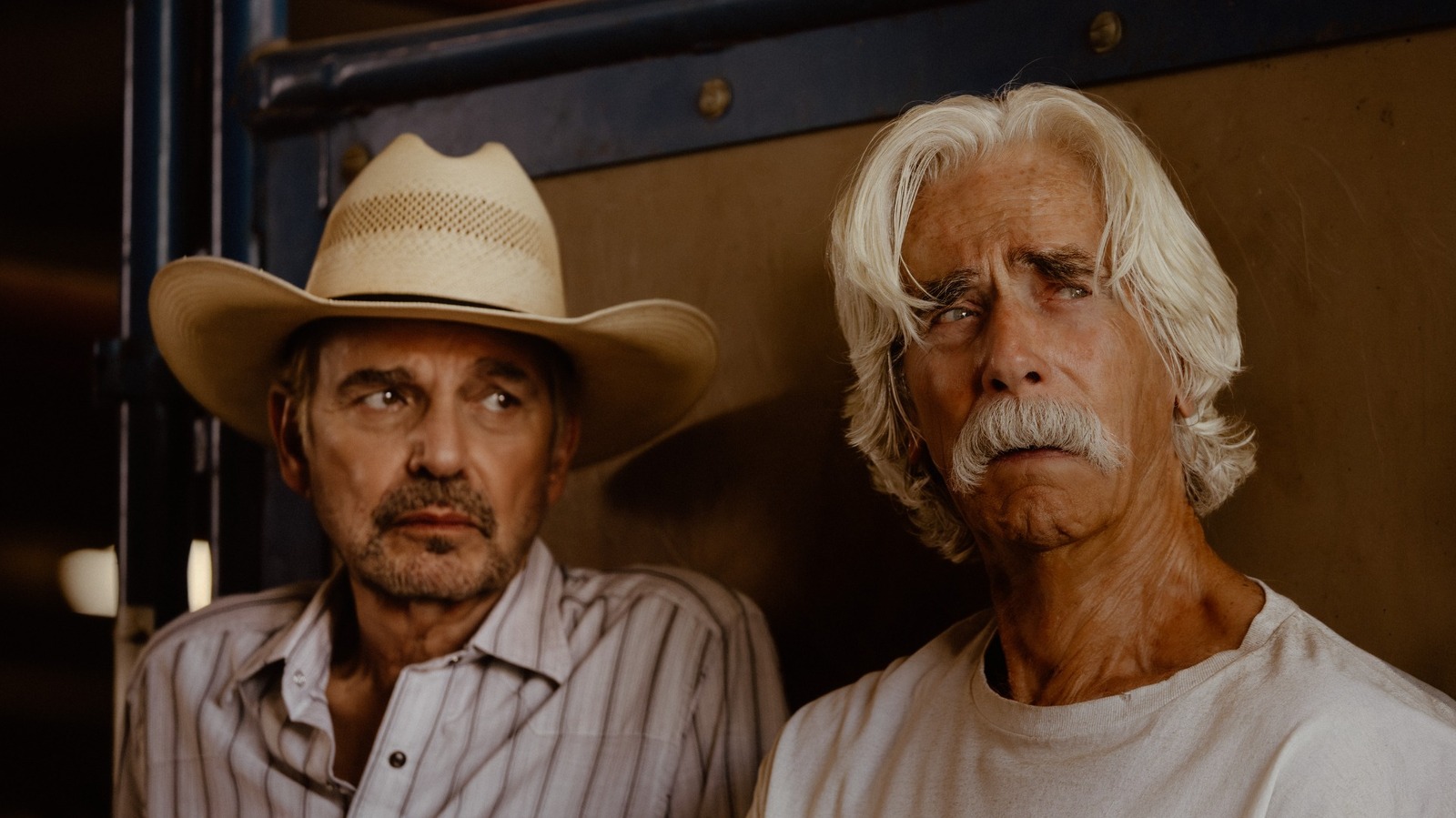 What Sam Elliott's Landman Co-Stars Have Really Said About Him