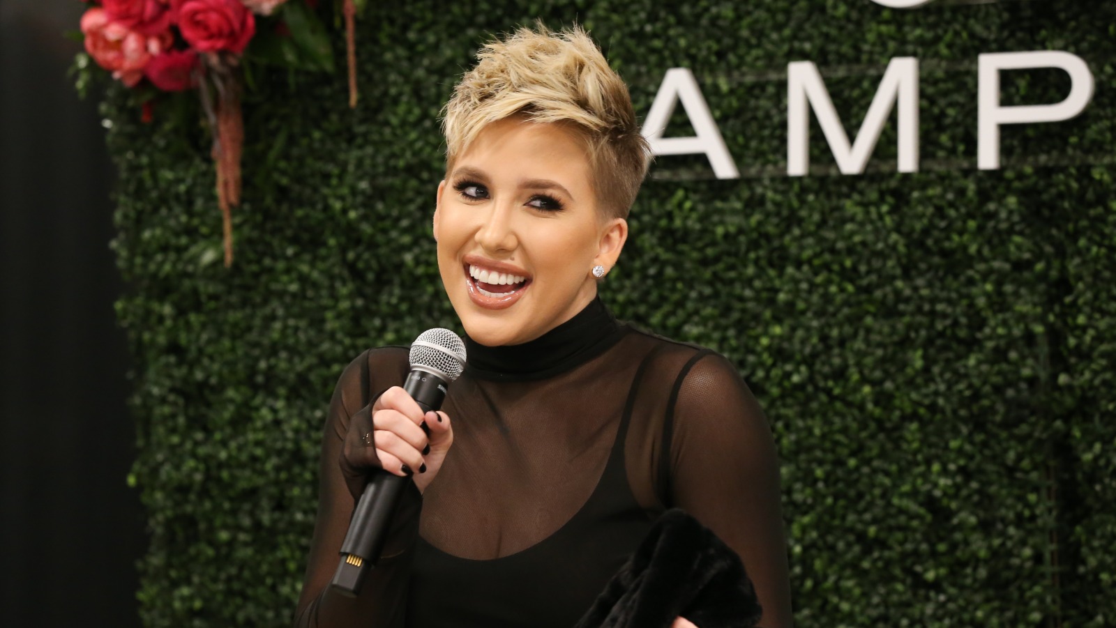 What Savannah Chrisley Really Looks Like Underneath All That Makeup