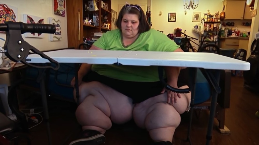 Shannon Lowery from My 600-Lb. Life