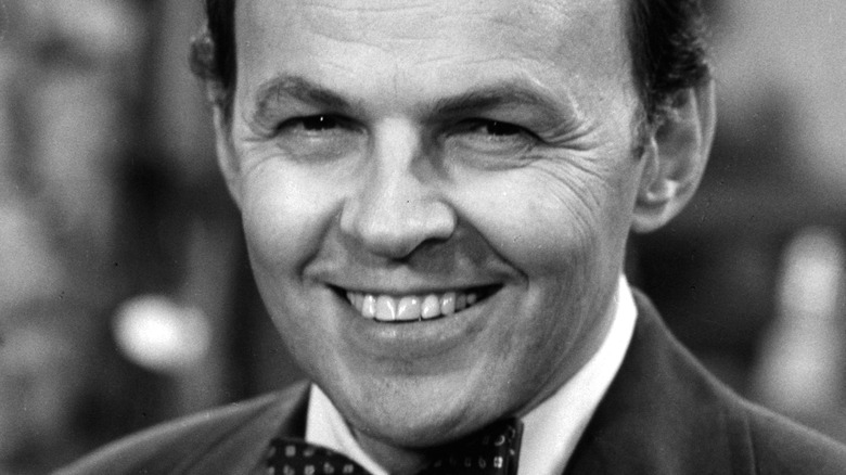 Close-up of Conrad Janis in 1978