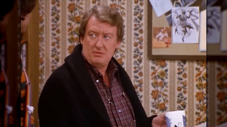 Tom Poston as Frank Bickley in Mork & Mindy