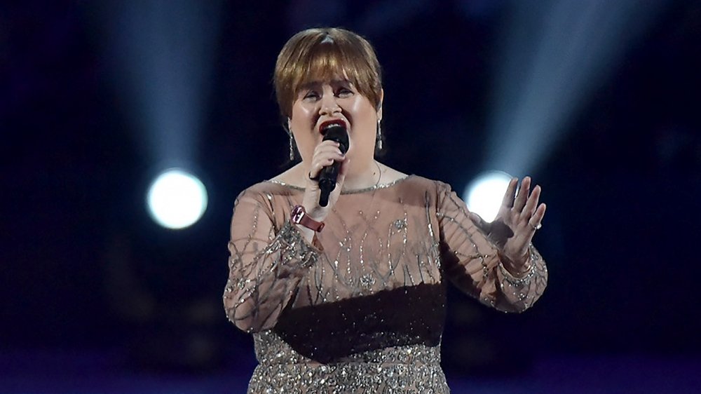 Susan Boyle