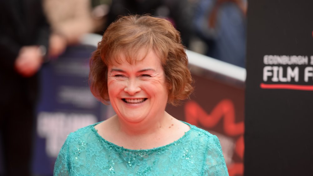 Susan Boyle