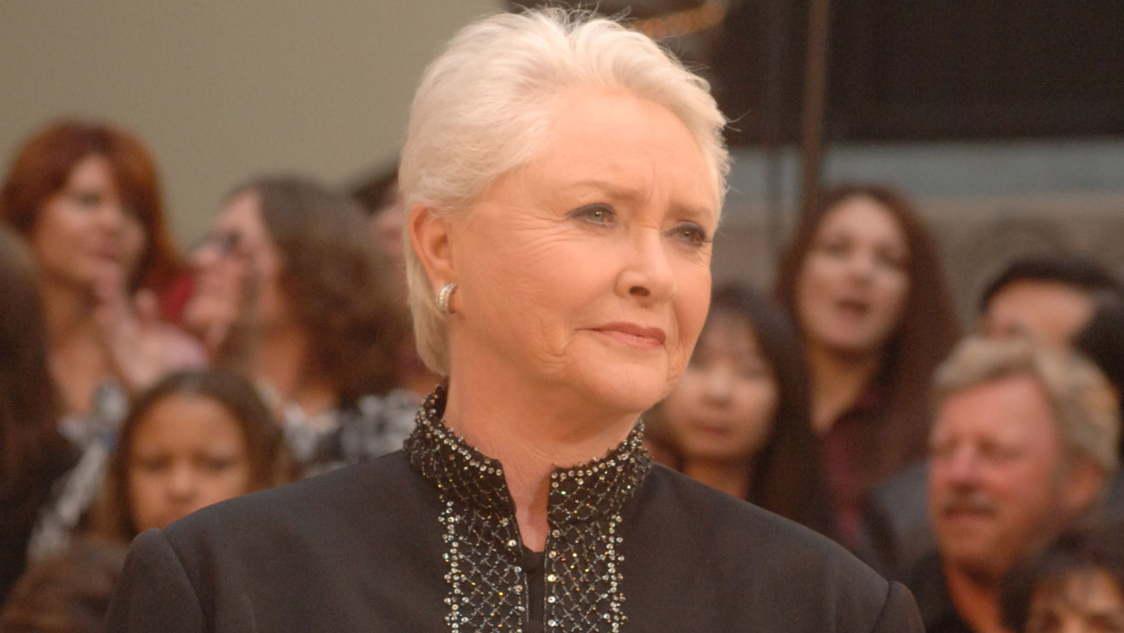 What Susan Flannery Has Said About A Possible The Bold And The