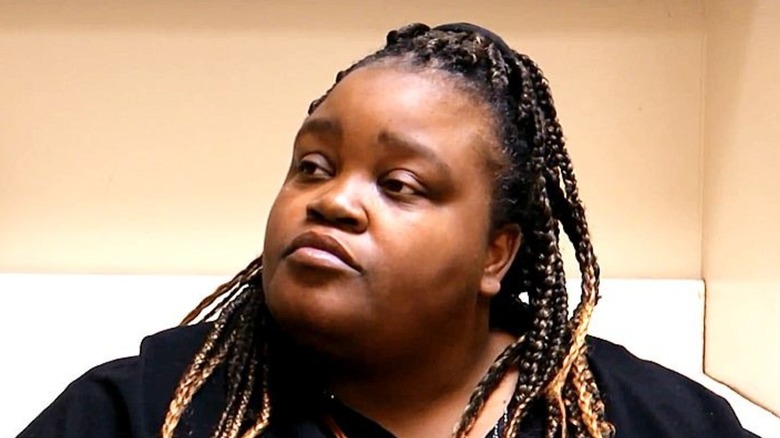 Tammy Patton appears on My 600-lb Life