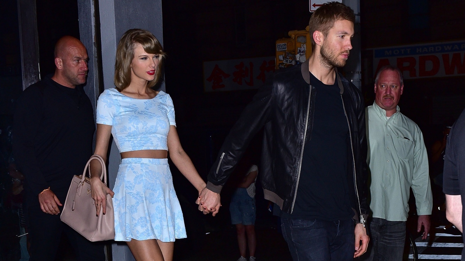 10 of Taylor Swift's Lyrics About Her Famous Exes