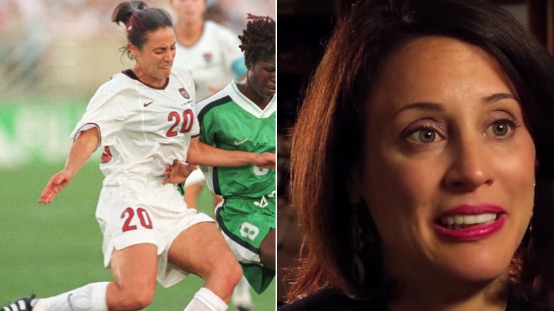 What The 1999 Usa Womens World Cup Soccer Team Looks Like Now 
