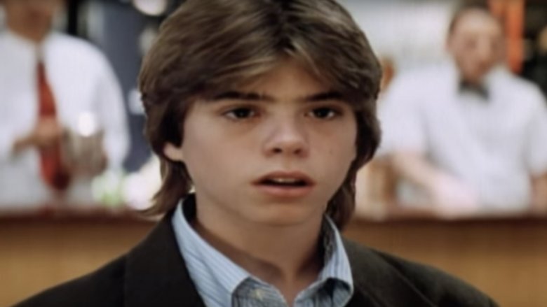 Matthew Lawrence in Mrs. Doubtfire